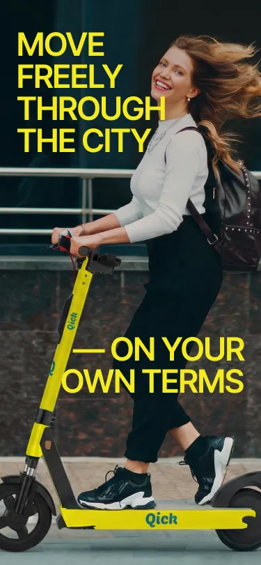 Ride responsibly