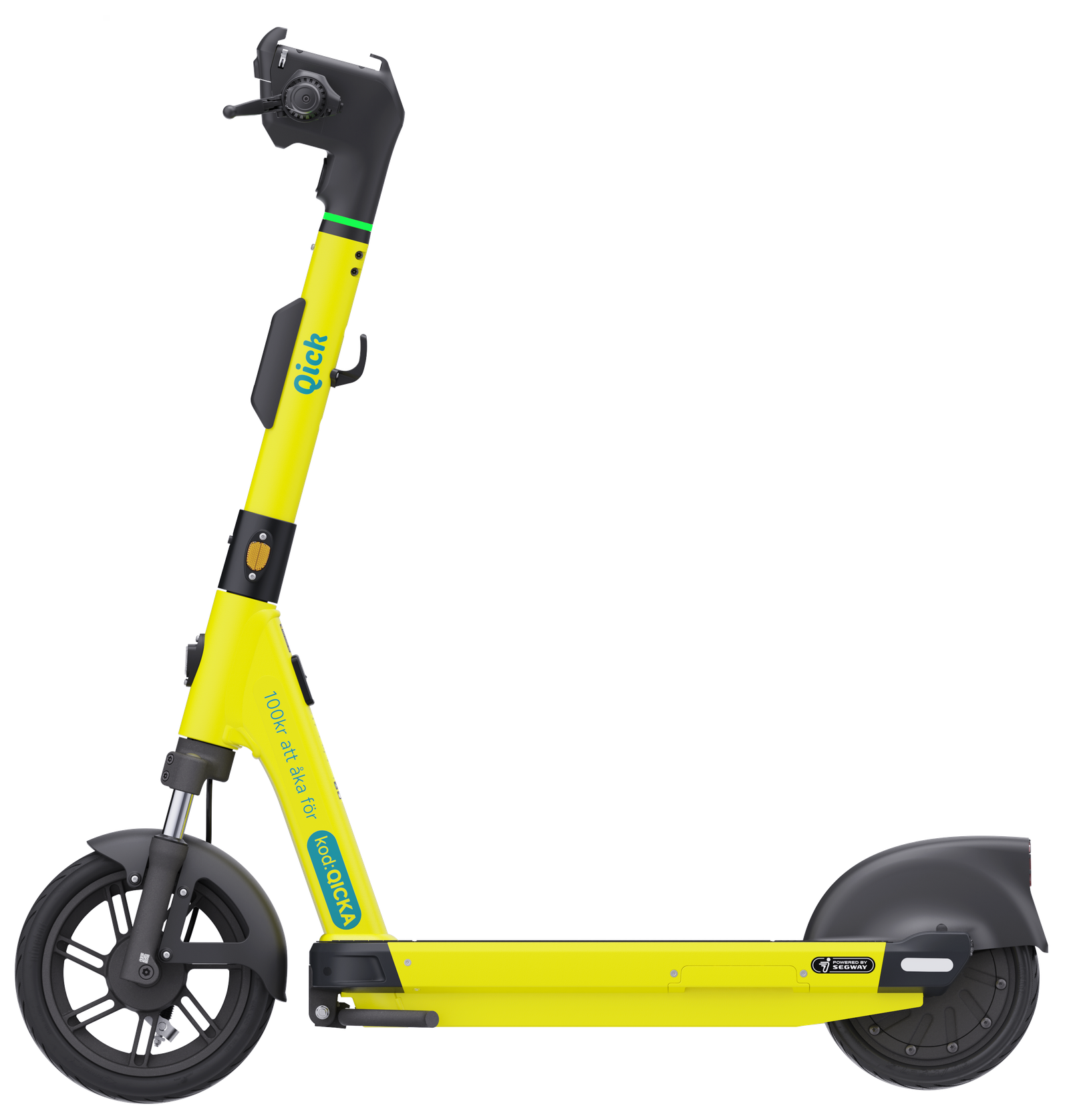 Qick scooter